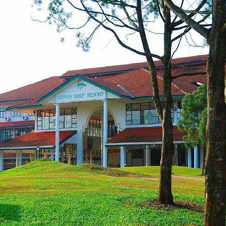 Gemas Golf Resort Eksteriør bilde