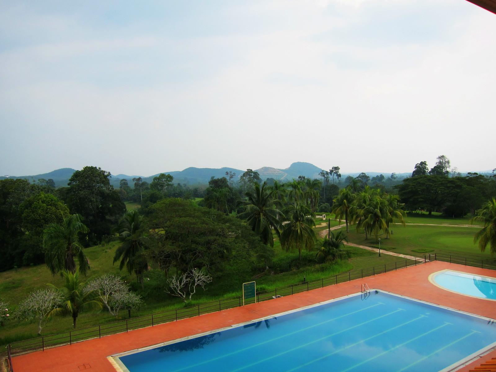 Gemas Golf Resort Eksteriør bilde