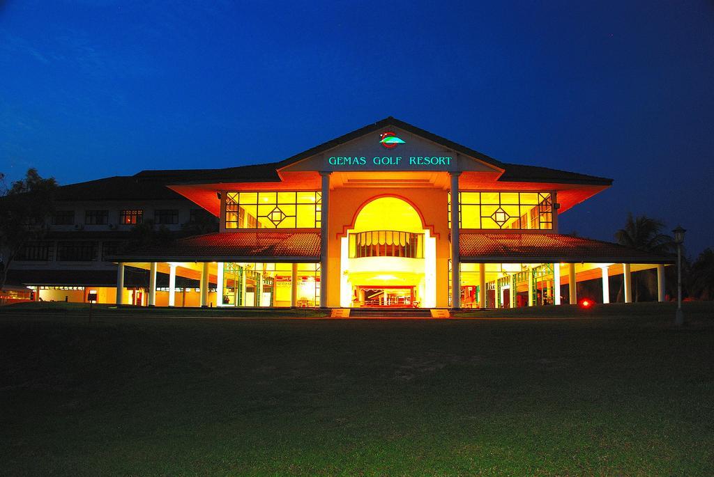 Gemas Golf Resort Eksteriør bilde