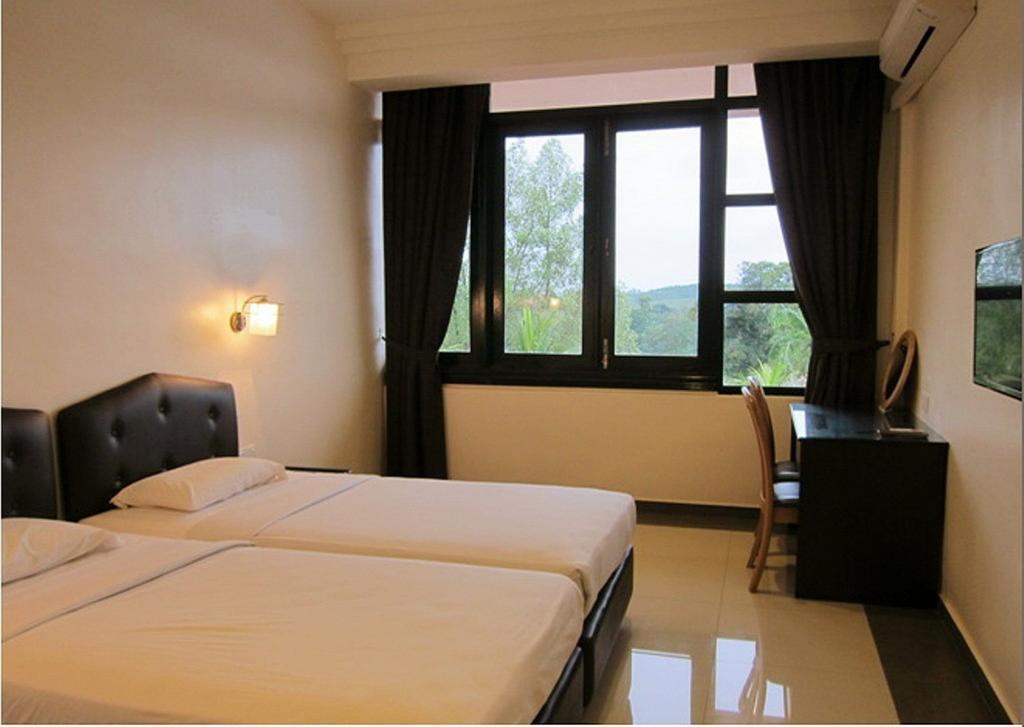 Gemas Golf Resort Eksteriør bilde