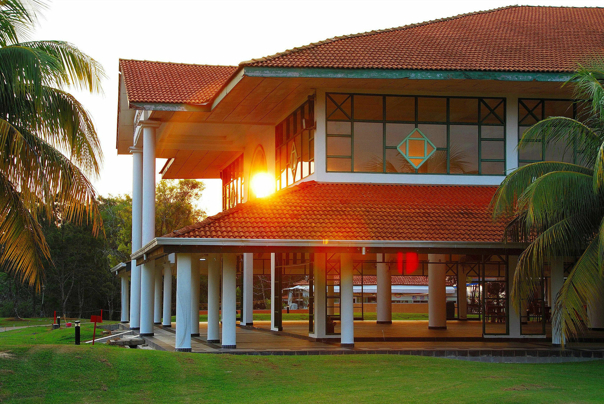 Gemas Golf Resort Eksteriør bilde